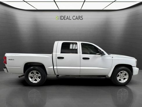 Used 2011 Dodge Dakota Big Horn w/ Convenience Group AWD/4WD image 4