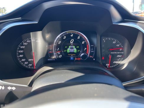 Used 2017 Chevrolet Corvette Stingray Coupe w/ 1LT image 16