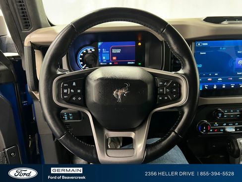 Certified 2022 Ford Bronco Wildtrak image 21