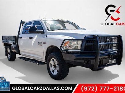 Used 2015 RAM 3500 Tradesman w/ Popular Equipment Group