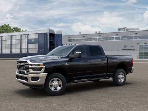 New 2025 RAM 3500 Tradesman image 2