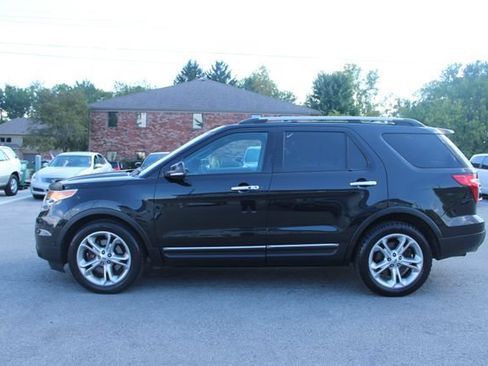 Used 2015 Ford Explorer Limited w/ Equipment Group 302A AWD/4WD image 5