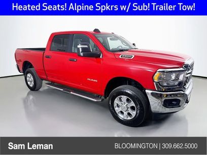 Used 2024 RAM 2500 Big Horn w/ Level 2 Equipment Group