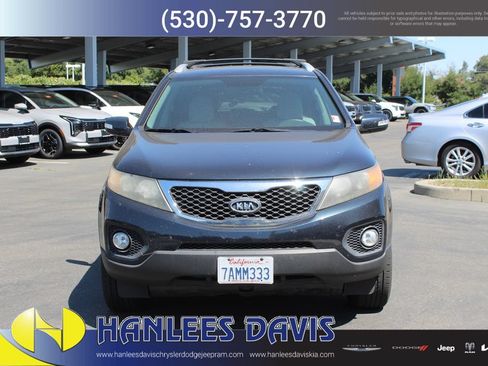 Used 2012 Kia Sorento LX w/ Convenience Pkg FWD image 4