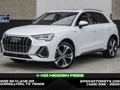 Used 2020 Audi Q3 2.0T Premium Plus w/ Premium Plus Package