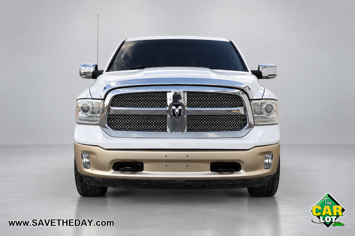 Used 2013 RAM 1500 Laramie Longhorn w/ Convenience Group AWD/4WD image 11