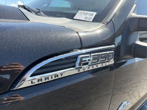 Used 2014 Ford F350 Platinum w/ Platinum Package AWD/4WD image 20