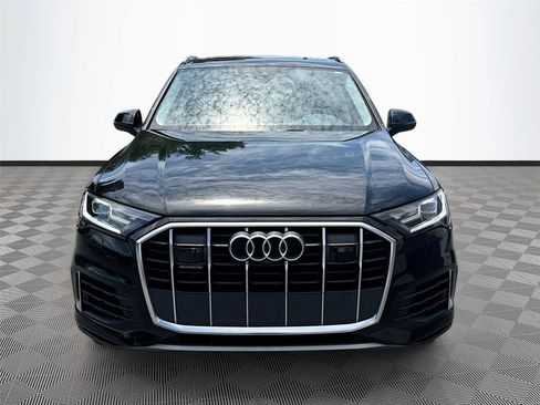 Used 2023 Audi Q7 2.0T Premium w/ Convenience Package AWD/4WD image 2