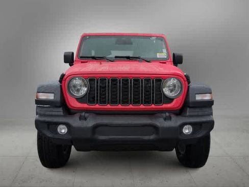 New 2026 Jeep Wrangler Sport S image 3