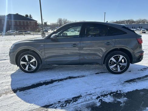 Used 2023 Audi Q5 2.0T Premium Plus w/ Premium Plus Package image 4