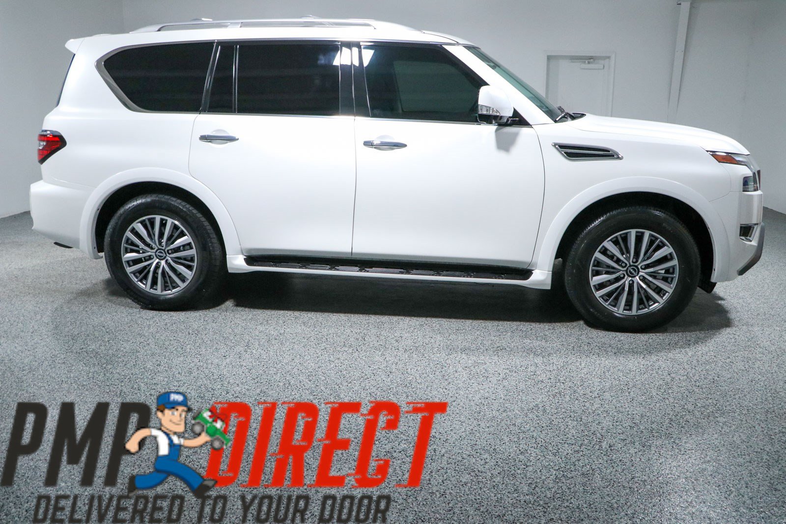 Used 2024 Nissan Armada SL w/ Cargo Package RWD image 6