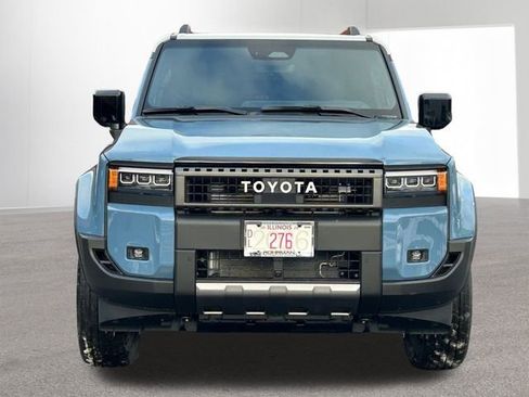 New 2026 Toyota Land Cruiser image 2