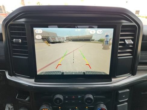 Used 2025 Ford F150 STX w/ STX Black Appearance Package RWD image 17