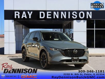 Used 2023 MAZDA CX-5 Carbon Edition
