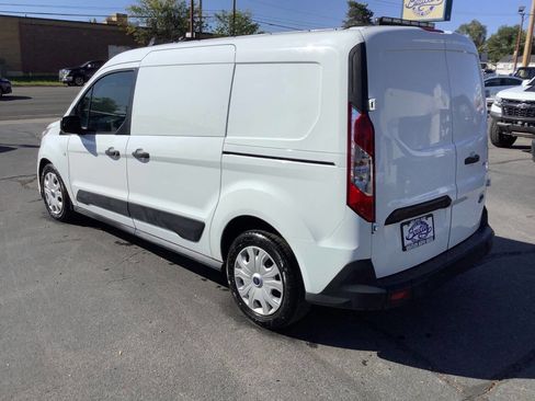 Used 2019 Ford Transit Connect XLT w/ CNG/LPG Engine Prep Package FWD image 12