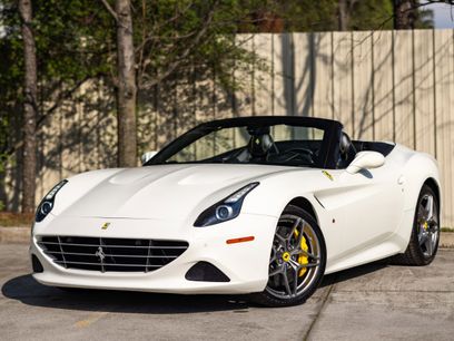 Used 2018 Ferrari California T