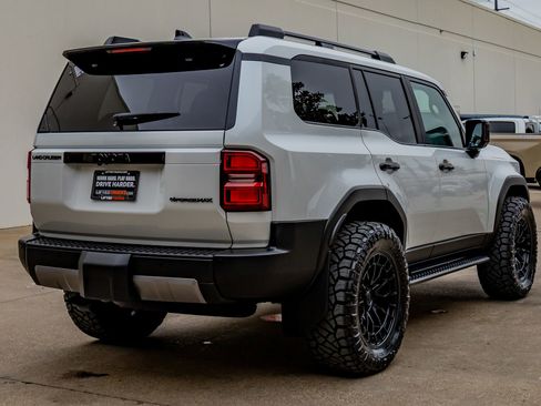 Used 2025 Toyota Land Cruiser w/ Premium Package image 10