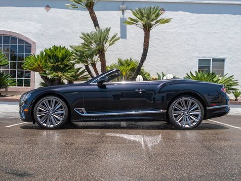 Used 2023 Bentley Continental GT Speed AWD/4WD image 5