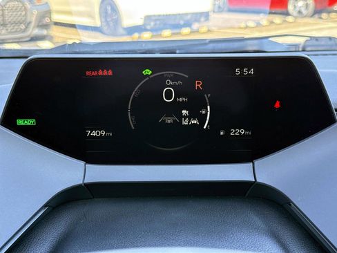 Used 2025 Toyota Prius Limited w/ Limited Premium Package image 30