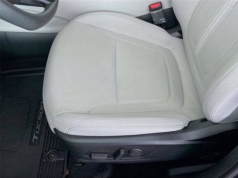 Certified 2025 Hyundai Tucson SEL AWD/4WD image 22