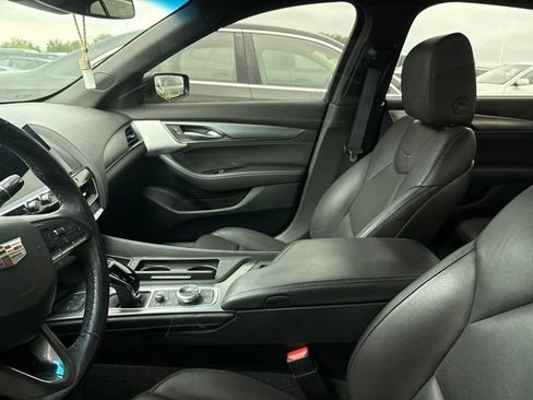 Used 2020 Cadillac CT5 Premium Luxury AWD/4WD image 10