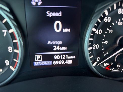 Used 2018 INFINITI Q50 Luxe image 5