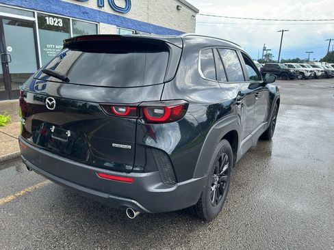 Used 2025 MAZDA CX-50 AWD 2.5 S w/ Premium Package image 4