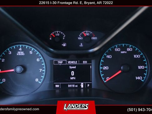 Used 2022 Chevrolet Colorado LT w/ Fleet Safety Package image 17