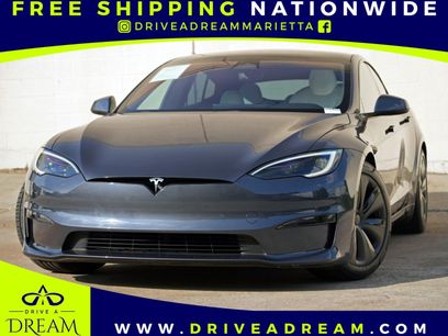 Used 2022 Tesla Model S