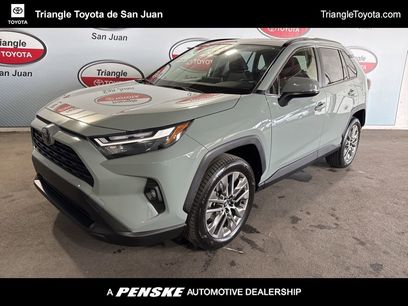 Used 2024 Toyota RAV4 XLE Premium