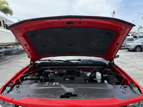 Used 2016 Chevrolet Silverado 1500 LTZ Z71 w/ LTZ Plus Package image 47