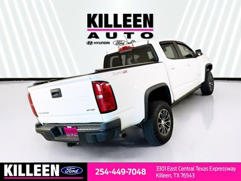Used 2021 Chevrolet Colorado ZR2 AWD/4WD image 9