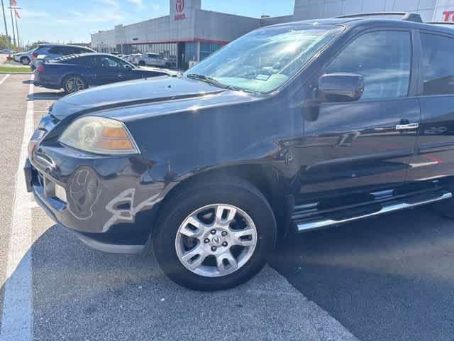 Used 2004 Acura MDX Touring AWD/4WD image 1