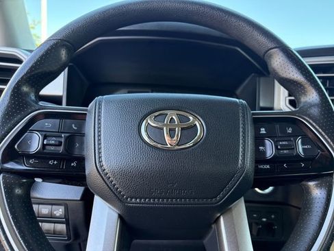 Used 2024 Toyota Tundra SR5 w/ SR5 Convenience Package AWD/4WD image 26