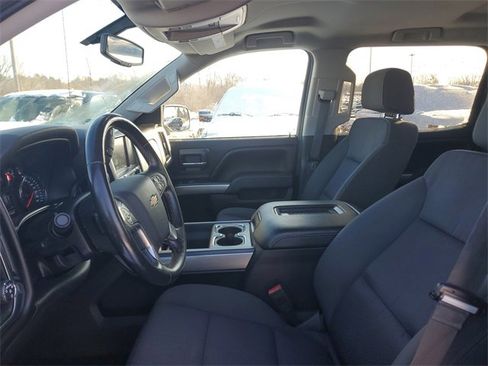 Used 2016 Chevrolet Silverado 1500 LT w/ True North Edition image 11