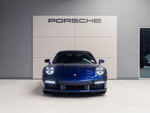 Certified 2022 Porsche 911 Turbo S image 12