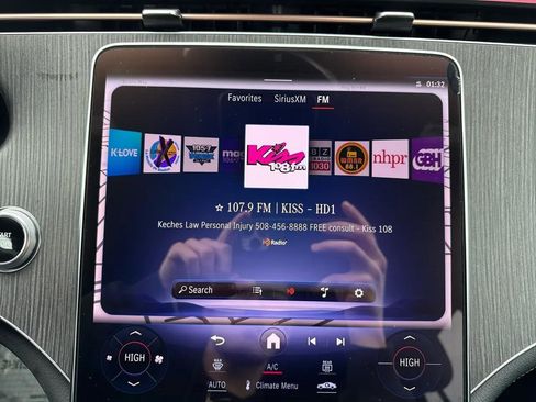 Used 2023 Mercedes-Benz EQE 350+ 4MATIC SUV w/ AMG Line Exterior Package image 60