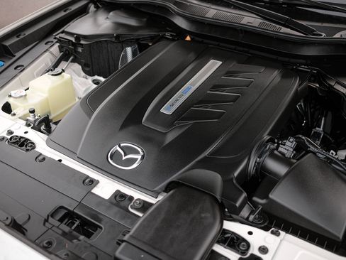 Used 2024 MAZDA CX-90 Plug-In Hybrid w/ Preferred image 35