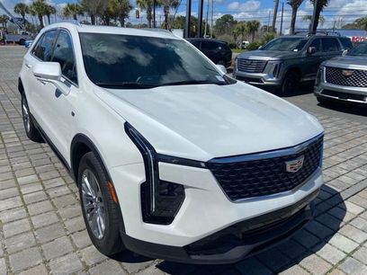 Certified 2025 Cadillac XT4 Premium Luxury