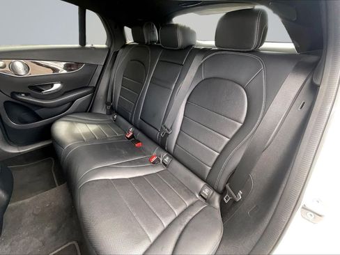 Used 2019 Mercedes-Benz GLC 300 4MATIC Coupe w/ Parking Assist Package image 26