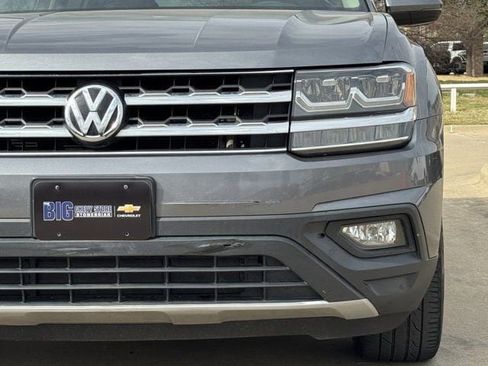 Used 2018 Volkswagen Atlas SE image 10