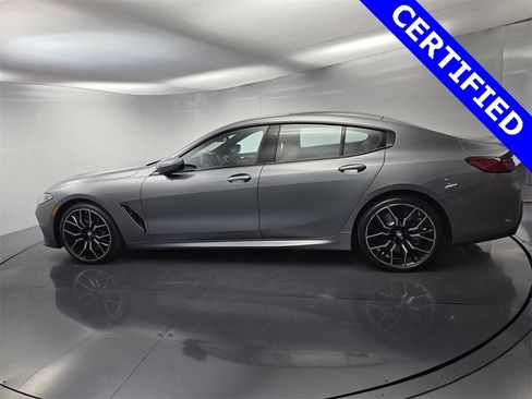 Certified 2024 BMW 840i Gran Coupe w/ M Sport Professional Package image 27