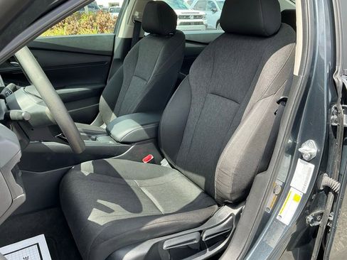 Certified 2024 Honda Accord LX image 22