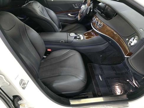 Certified 2016 Mercedes-Benz S 550 4MATIC Sedan image 12