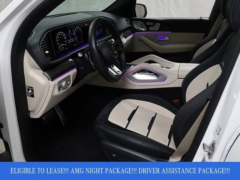 Certified 2026 Mercedes-Benz GLE 53 AMG 4MATIC image 12