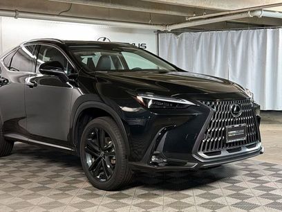 Certified 2024 Lexus NX 450h+ AWD w/ Vision Package