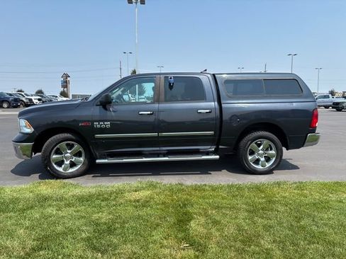 Used 2015 RAM 1500 Big Horn AWD/4WD image 6