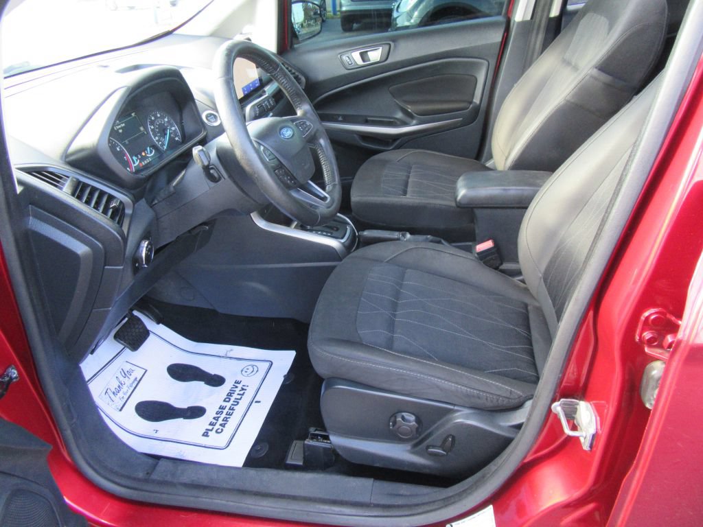 Used 2020 Ford EcoSport SE FWD image 12