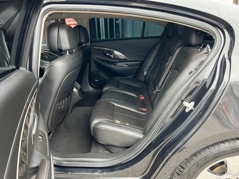 Used 2014 Buick LaCrosse Premium w/ Driver Confidence Package image 11