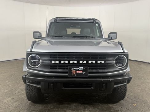 Used 2022 Ford Bronco Black Diamond AWD/4WD image 2